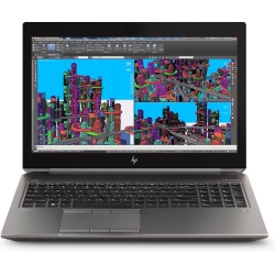 HP ZBook 15 G5 I7-8850H 2.60GHz, 32GB DDR4, 1TB SSD, 15.6" FHD 1920x1080, P2000, Win 11 Pro