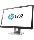 HP EliteDisplay E232 IPS 23" Zwart Full HD Matt - Grade B