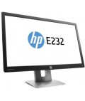 HP EliteDisplay E232 IPS 23" Zwart Full HD Matt - Grade B