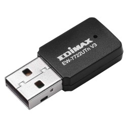 Edimax EW-7811UN V2 N150 Wi-Fi 4 Nano USB Adapter