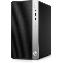 HP ProDesk 400 G5 MT, Intel Core I5-8500 3,00 GHz, 8GB DDR4, 256GB SSD, Win 11 Pro