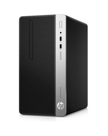 HP ProDesk 400 G5 MT, Intel Core I5-8500 3,00 GHz, 8GB DDR4, 256GB SSD, Win 11 Pro