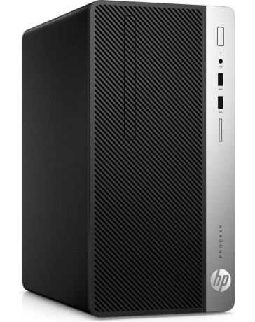 HP ProDesk 400 G4 MT, I5-7500 3,40GHz, 8GB DDR4, 256GB SSD, Win 10 Pro