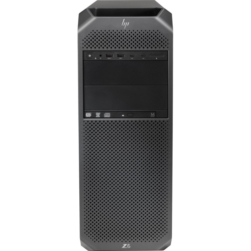 HP Z6 G4 Workstation, Intel Xeon Silver 4114 2,20GHz, 32GB DDR4, 1TB SSD/DVDRW, Quadro P2000 5GB, Win 11 Pro