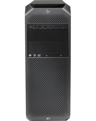 HP Z6 G4 Workstation, Intel Xeon Silver 4114 2,20GHz, 32GB DDR4, 1TB SSD/DVDRW, Quadro P2000 5GB, Win 11 Pro