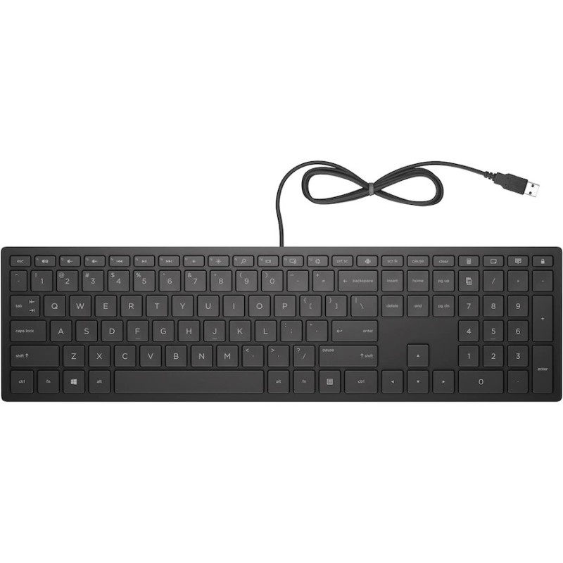 HP Pavilion Keyboard 300 USB Business