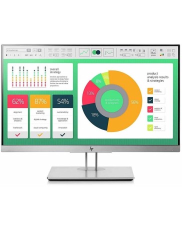 HP EliteDisplay E223, 21,5" 1920x1080 (Full HD), IPS,DP, HDMI, VGA