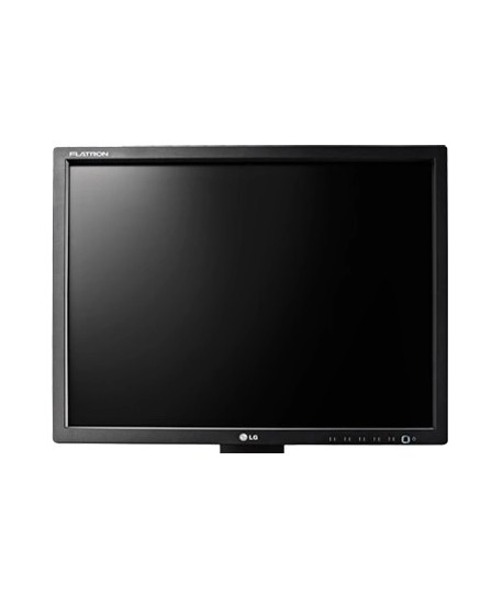 LG E2210PM-SN Zwart 22" 1680x1050 (WSXGA+) DVI-D, VGA No STAND