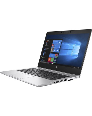 HP EliteBook 830 G6 QC Intel Core i5-8350U 1.70GHz, 8GB DDR4, 250GB SSD Nvme, 13" FHD, US Qwerty, Win 11 Pro