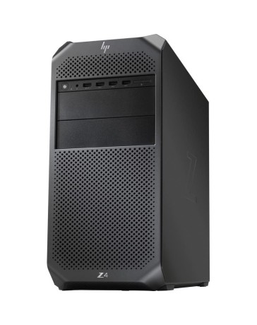 HP Z4 G4 Workstation Xeon 4C W2125 4.00 GHz, 32GB (2x16GB) DDR4, 512GB SSD Nvme, DVDRW, Quadro RTX 4000 8GB, Win 11 Pro