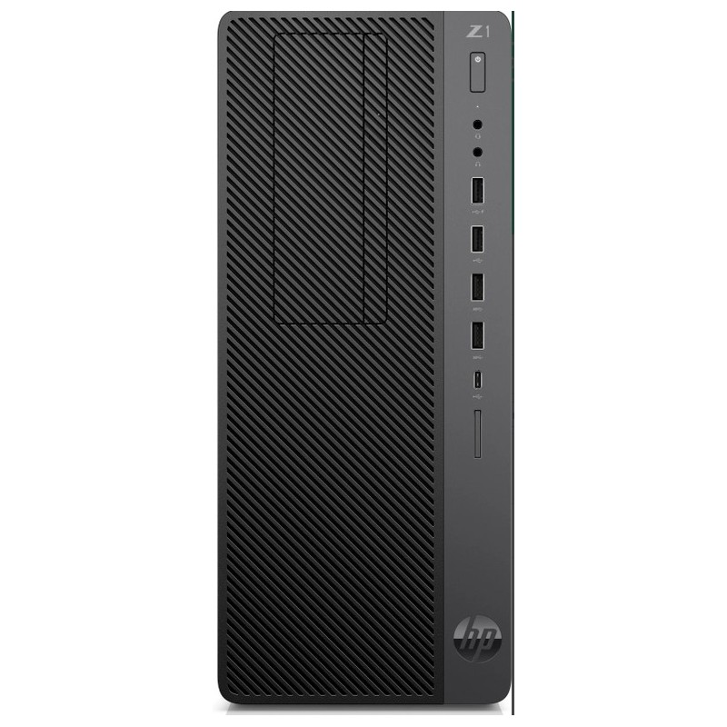 HP Z1 G5 Workstation Intel Core i7-9700 3.00 GHz, 16GB DDR4, 512GB SSD, Quadro P400, Win 11 Pro