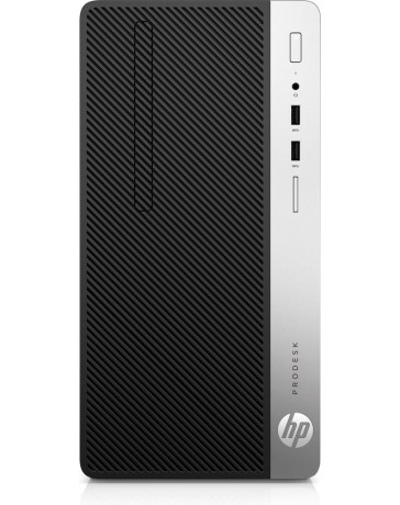 HP ProDesk 400 G6 MT, Intel Core i7-9700 3.00 GHz, 16GB DDR4, 500GB SSD, DVD, Win 11 Pro