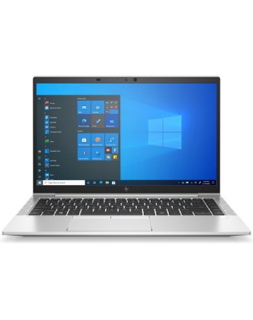 HP EliteBook 840 G8 Intel Core i5-1145G7 2.60GHz, 8GB DDR4, 250GB SSD NVme, 14" FHD, Qwerty, Win 11 Pro