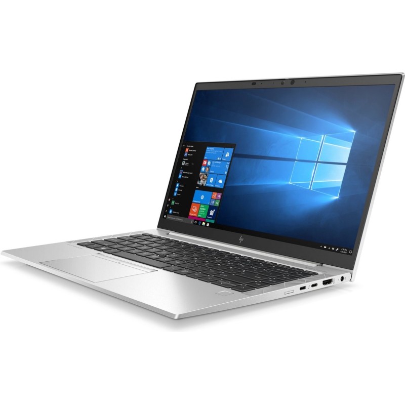 HP EliteBook 840 G7 Intel Core QC i5-10310U 1.70GHz,16GB DDR4, 256GB SSD, 14" FHD, Qwerty, Win 11 Pro