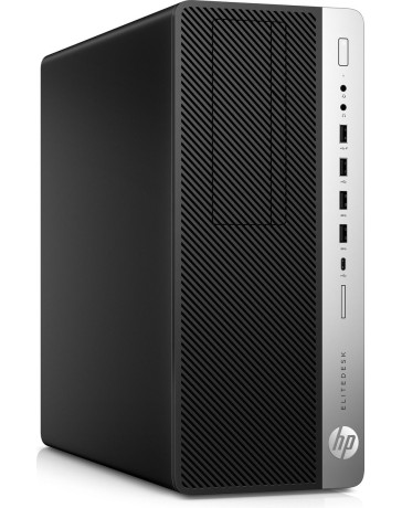 HP EliteDesk 800 G5 MT, 8C Intel Core i5-9500 3GHz, 16GB DDR4, 512GB SSD, Win 11 Pro