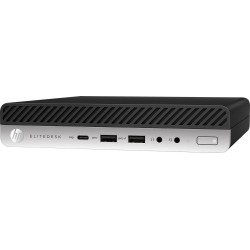 HP EliteDesk 800 G5 Mini – Krachtige en Compacte Zakelijke Desktop-PC