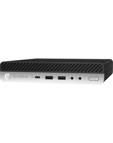 HP EliteDesk 800 G5 Mini – Krachtige en Compacte Zakelijke Desktop-PC