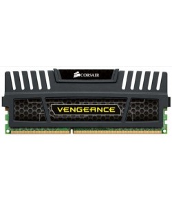 Corsair Vengeance 4GB DDR3 12800U 1600Mgh, Heatsink