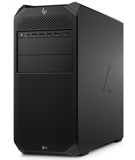 HP Z4 G5 Workstation Intel Xeon 6C W3-2425 4.40 GHz Turbo, 32GB DDR5, 1TB Nvme, Nvidia Quadro RTX 4000 8GB, Win 11 Pro