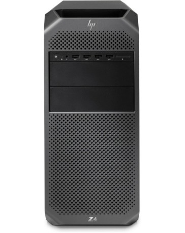 HP Z4 G4 Workstation Intel Xeon W-2125 4.00Hz, 32GB RDDR4, 512GB SSD, Nividia P2200, DVD, Win 11 Pro