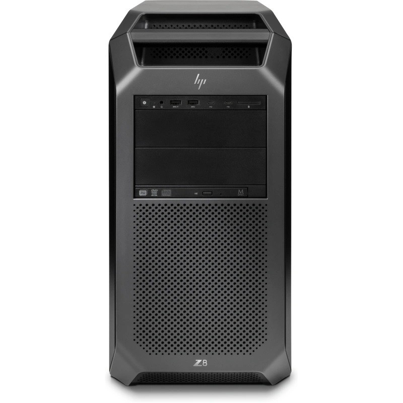 HP Z8 G4 krachtige workstation voor professionals verkrijgbaar bij Maas Computers