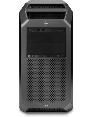 HP Z8 G4 krachtige workstation voor professionals verkrijgbaar bij Maas Computers