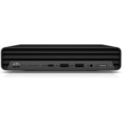 HP EliteDesk 800 G6 Mini: Compacte Krachtpatser voor Moderne Werkplekken