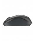 Logitech MK295 Silent Wireless Combo toetsenbord RF Draadloos QWERTY US International Zwart