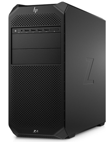 HP Z4 G5 Workstation, Intel Xeon 6C W3-2425 3.00GHz, 32GB DDR5, 1TB  Nvme, Quadro P2000 5GB, Win 11 Pro