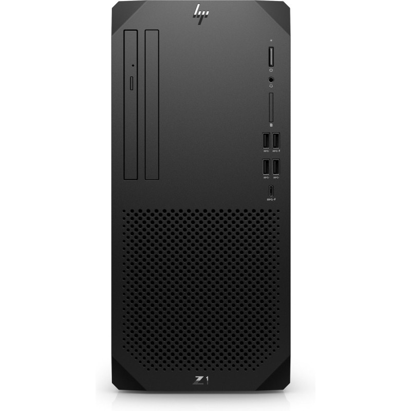 HP Z2 G9 Workstation uitermate geschikt voor 3D-rendering en videobewerking