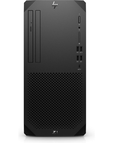 HP Z2 G9 Workstation uitermate geschikt voor 3D-rendering en videobewerking