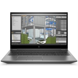 De HP ZBook Fury 15 G7 met een Intel Core i7-10750H is een krachtige mobiele workstation-laptop,