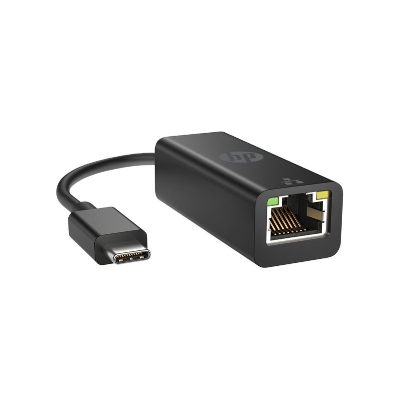 HP USB-C naar RJ45 adapter G2