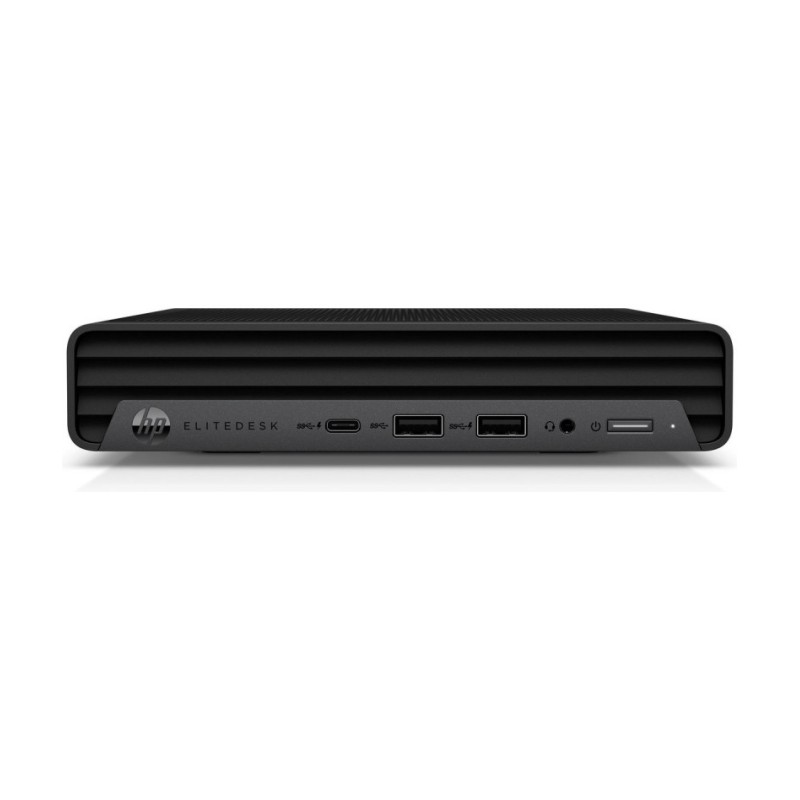 HP EliteDesk 800 G6 Mini: Compacte Krachtpatser voor Moderne Werkplekken