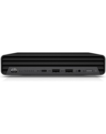 HP EliteDesk 800 G6 Mini: Compacte Krachtpatser voor Moderne Werkplekken