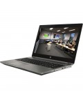 HP ZBook 15 G6, Intel Core I7-9850H 2,6GHz, 64GB DDR4, 1TB Nvme, 15,6" FHD, WLAN, BT, US Qwerty, Quadro T1000, Win 11 Pro