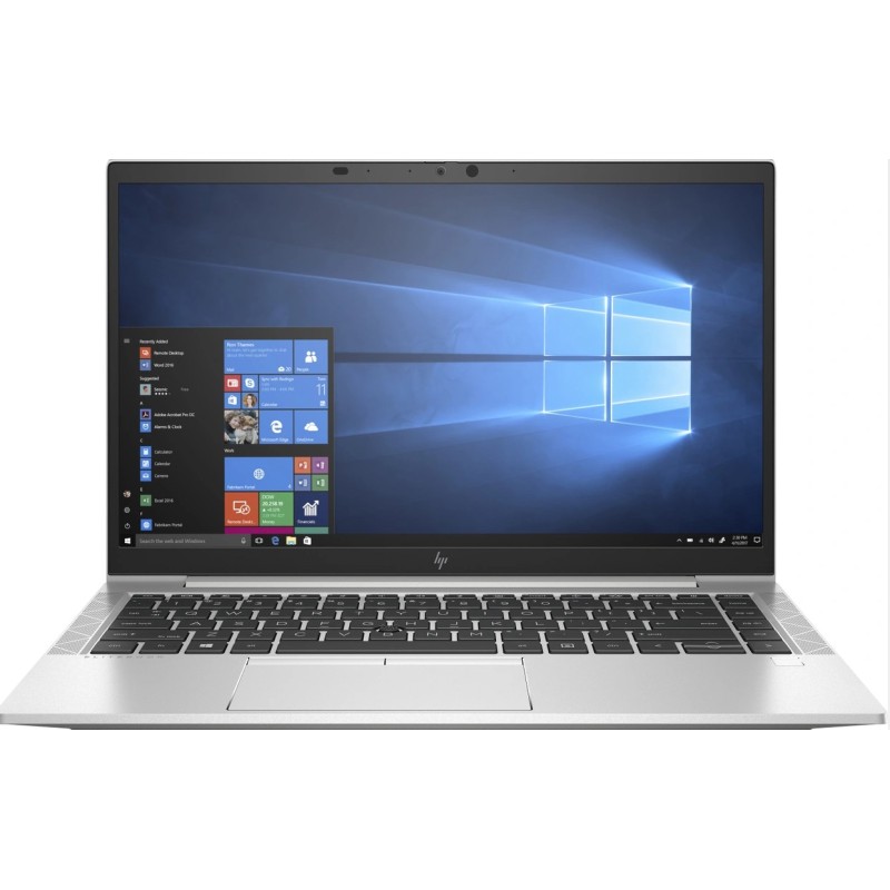 HP EliteBook 840 G7 Intel Core I7-10610U 1,80GHz, 16GB DDR4, 500GB SSD Nvme, 14" FHD, Qwerty, Win 11 Pro