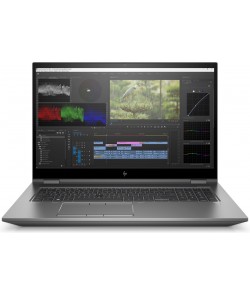 HP ZBook Fury 17 G7, Intel Core i7-10850H 2.70GHz, 32GB DDR4, 512GB Nvme, 17" FHD, BT/CAM RTX 5000, Win 11 Pro