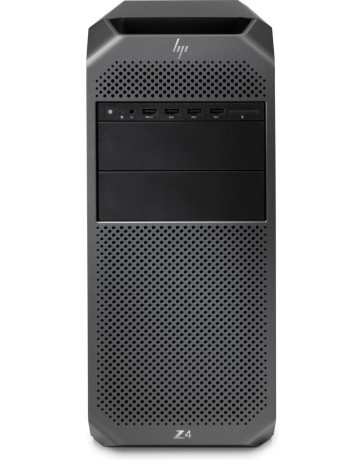 HP Z4 G4 Workstation Intel Xeon 6C W-2133 3.6GHz, 64GB (4x16GB), 2T...