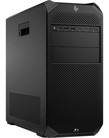 HP Z4 G5 Workstation: De Ultieme Werkstationoplossing voor Professionals