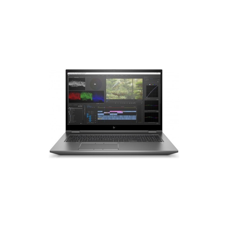 HP ZBook 17 Fury G7: De Ideale Workstation voor Creatieve en Technische Professionals