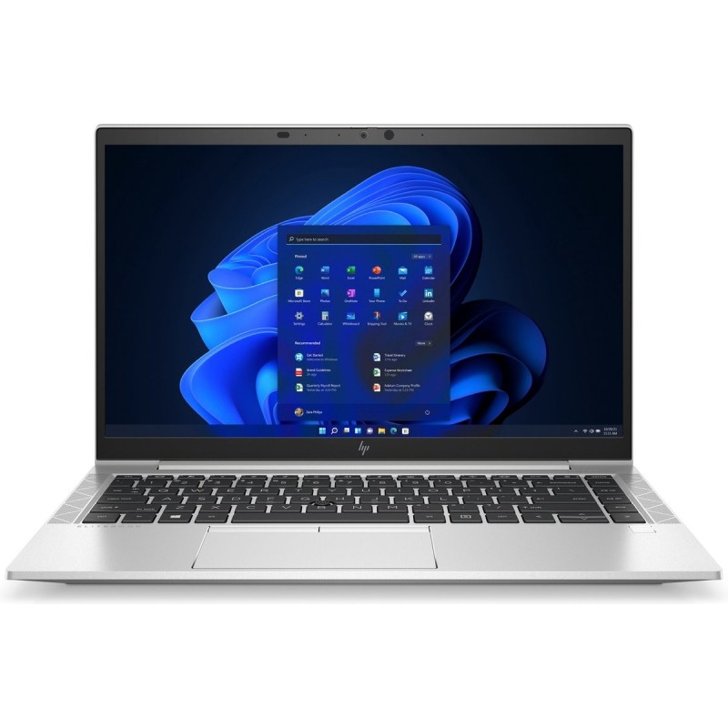 Waarom kiezen voor de HP EliteBook 840 G8 met Intel Core i7 ?