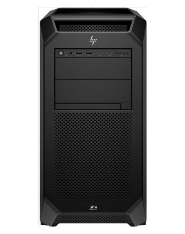 HP Z8 G5 Workstation Intel Xeon 12C 4410Y 2.00GHz, 1TB Nvme, DVDRW, Quadro RTX 4000 8GB, Win 11 Pro