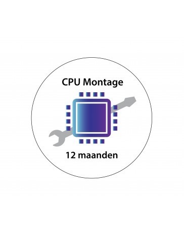 Processor upgrade + montage